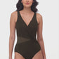 Miraclesuit Swimwear: Illusionists Circe Shaping One Piece Nori