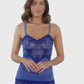 Wacoal: Embrace Lace Chemise Bellwether Blue