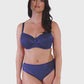 Fantasie: Illusion Side Support Bra Navy