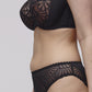 PrimaDonna: Gallipoli Underwired Full Cup Bra Black