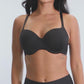 Panache: 365 Smooth T Shirt Bra Black