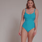 PrimaDonna Swimwear: Kochi Padded Wire Free One Piece Sea Breeze