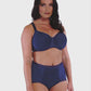 Fantasie: Rebecca Essentials Underwired Moulded Spacer Bra French Navy