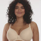 Elomi: Bijou Banded Moulded Bra N Sand