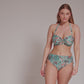 PrimaDonna Swimwear: Riyad Full Bikini Brief Turquoise Seas