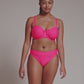 PrimaDonna Swimwear: Aswan Brazilian Bikini Brief Dragon Fruit