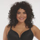 Elomi: Bijou Banded Moulded Bra N Black