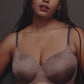 PrimaDonna Twist: Ajusco Padded Heart Shape Bra Caribe Taupe