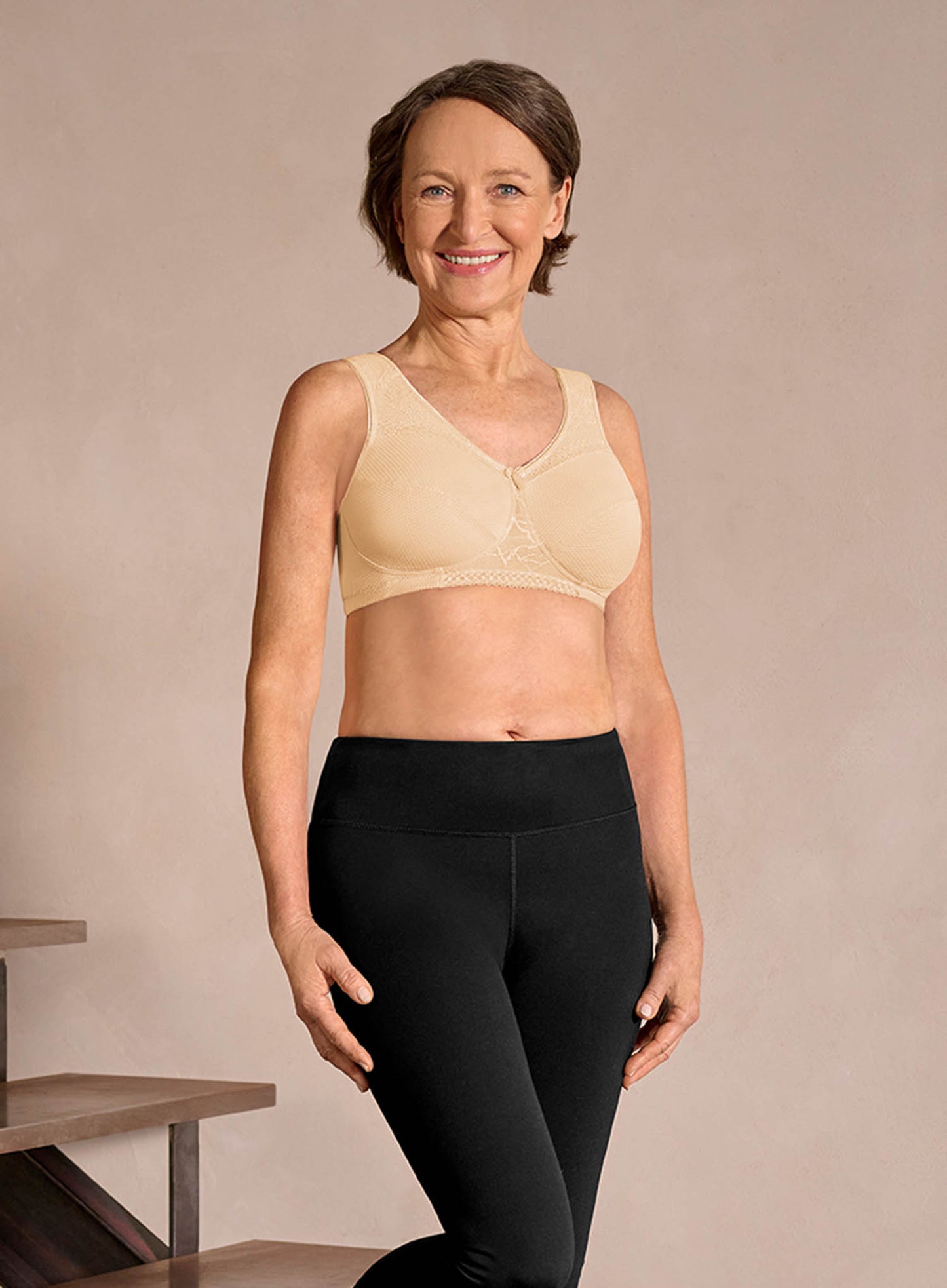 Frances Post Operative Bra Soft for Breast Surgery by Amoena