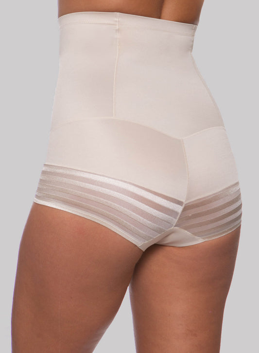 Panty High waist girdle / Boyleg short girdle / Tummy control