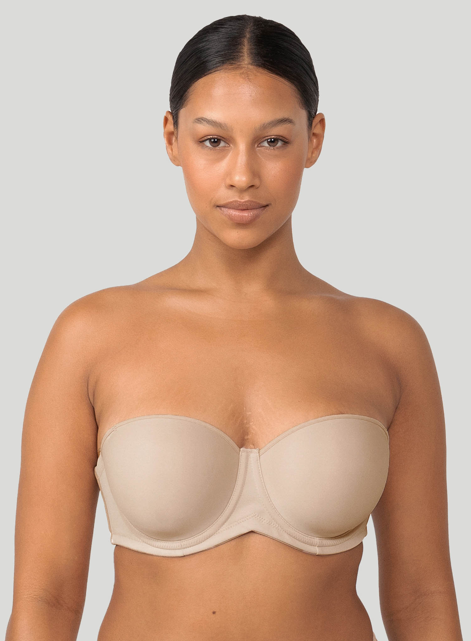 Piftif Seamless Strapless Tube Bra Combo Pack for Women/Girls (Non Padded,  Non Wired),super stretch